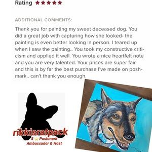 RIKKISRATPACK Custom painting